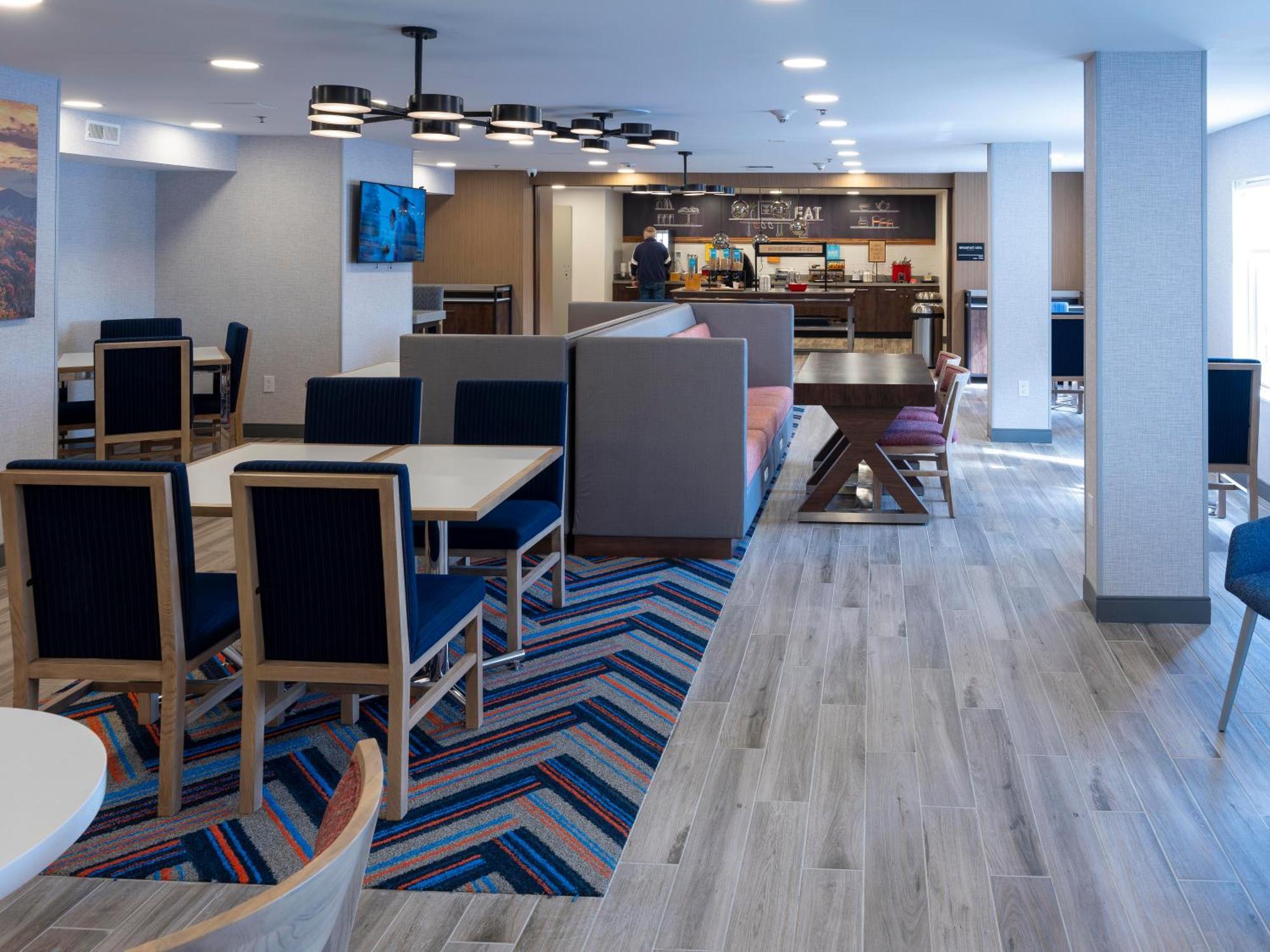 Hampton Inn Norton, Va Bagian luar foto