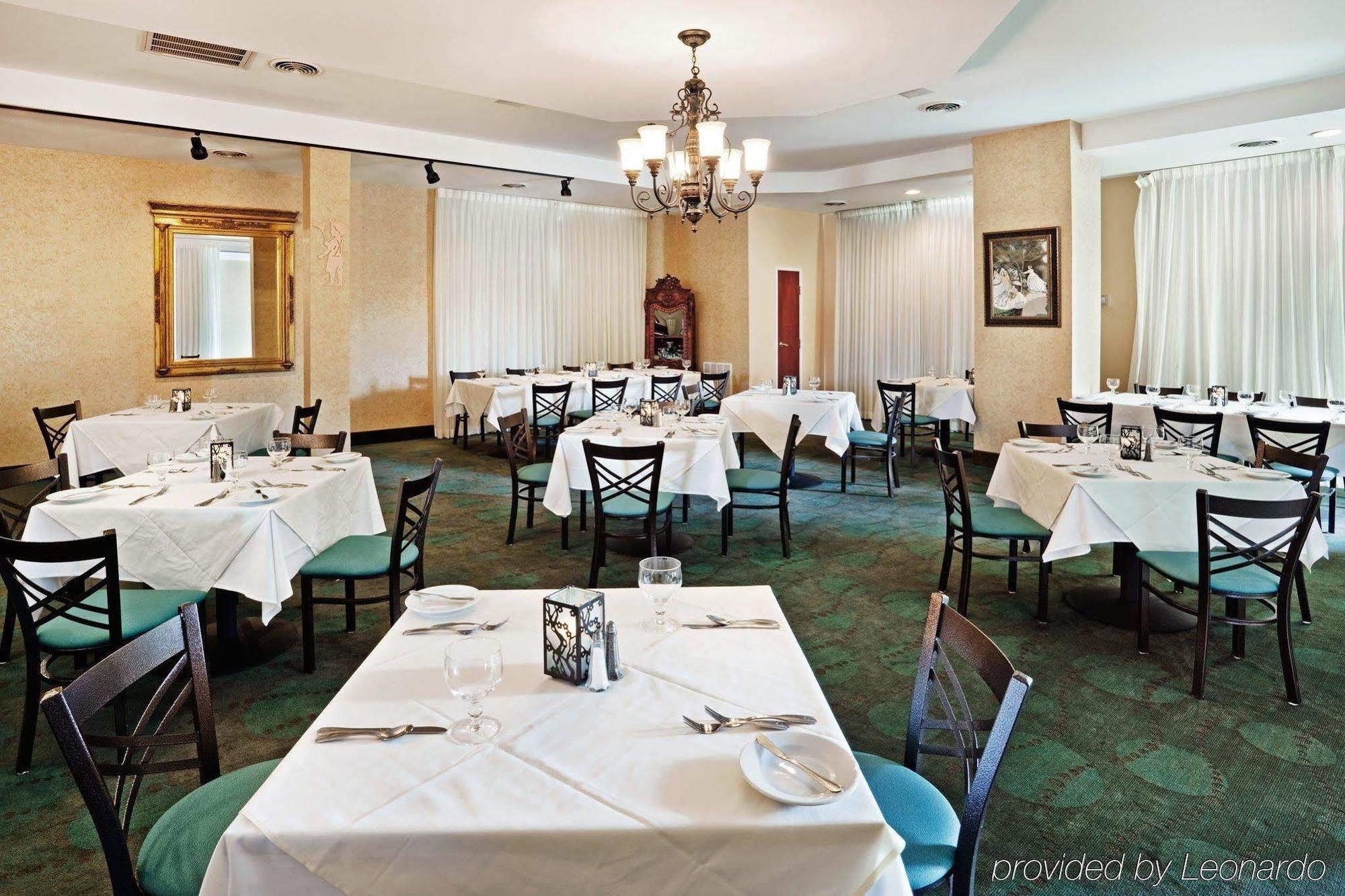 Hampton Inn Norton, Va Restoran foto